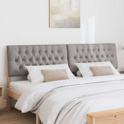 Testiera imbottita Talpa 200 cm Pino massello