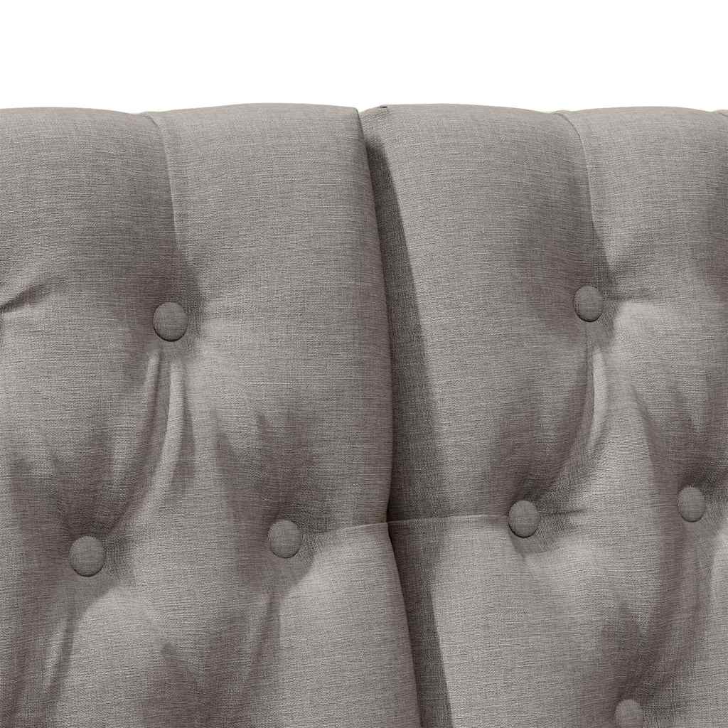 Testiera imbottita Talpa 180 cm Pino massello