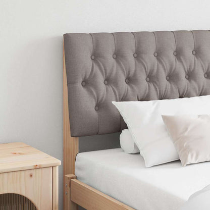 Testiera imbottita Talpa 180 cm Pino massello