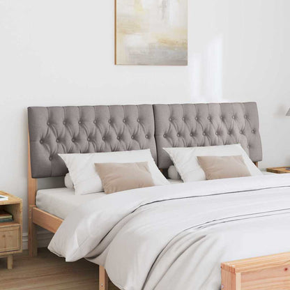 Testiera imbottita Talpa 180 cm Pino massello