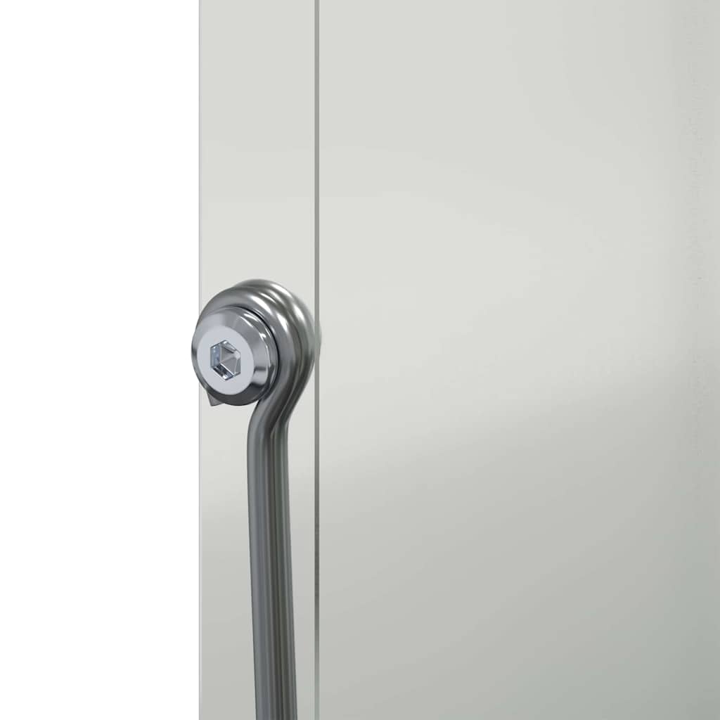 Mangiatore per conigli Argento 12,5 x 26 x 28,5 cm