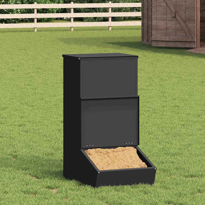 Nutriente per Maiali Nero 55 x 51 x 91.5 cm