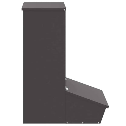 Nutriente per Maiali Nero 55 x 51 x 91.5 cm