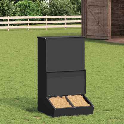Nutriente per Maiali Nero 55 x 51 x 91.5 cm