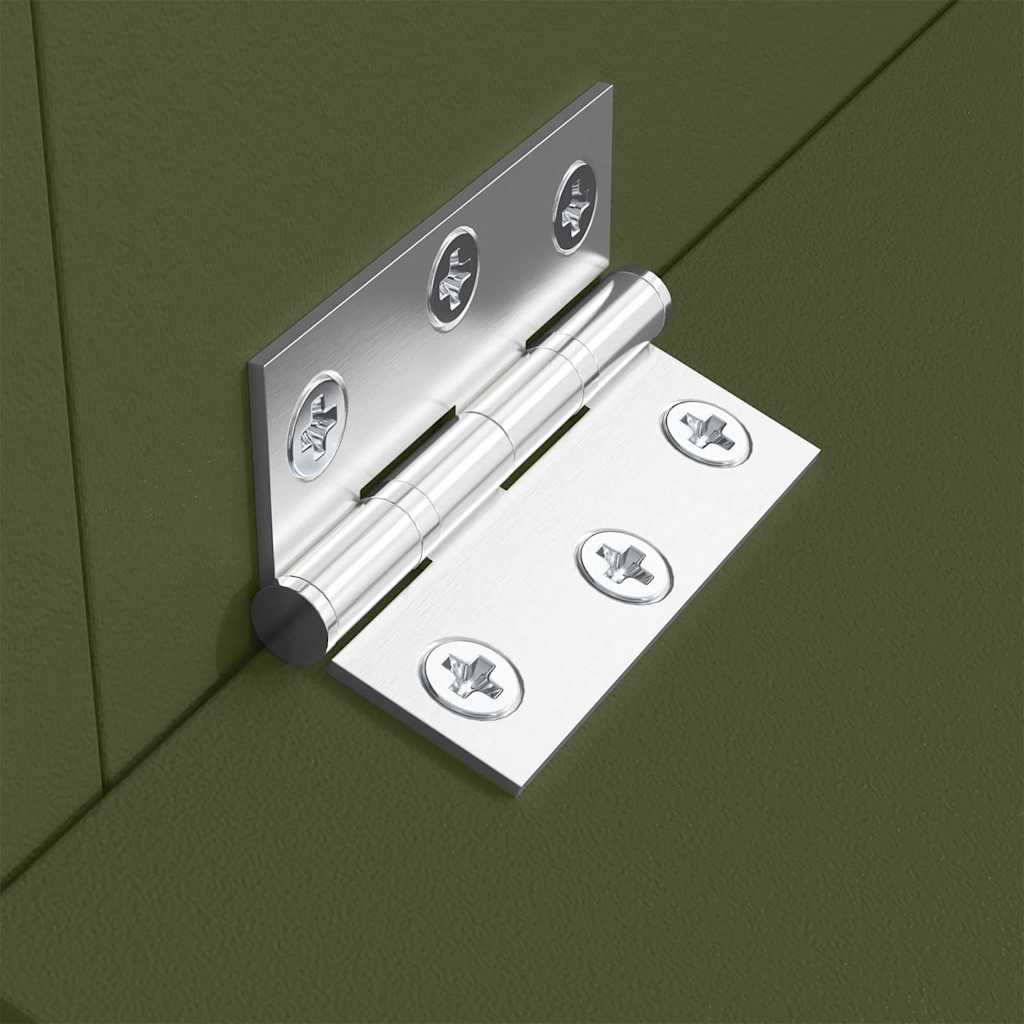 Nutriente per Maiali Verde oliva 55 x 51 x 91.5 cm