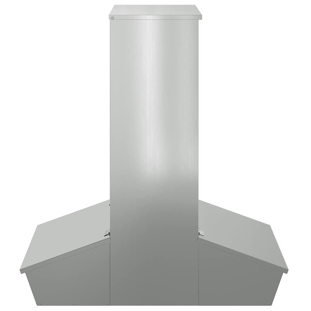 Nutriente per Maiali Argento 55 x 51 x 91.5 cm Acciaio zincato