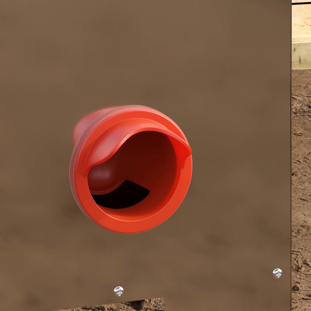 Feeder per pollo 2 pcs Argento 60.5 x 29 x 51 cm