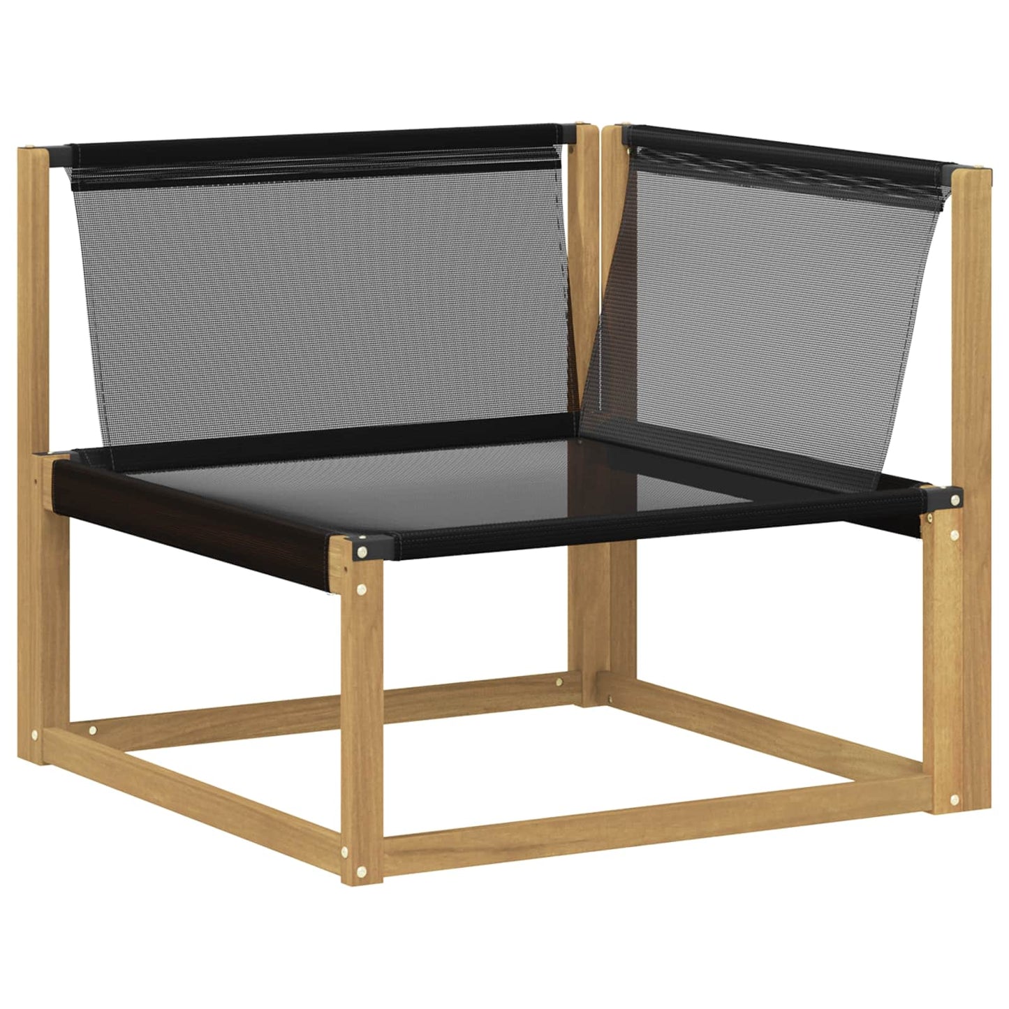 Set di divani da esterno 10 pz Bianco e Beige