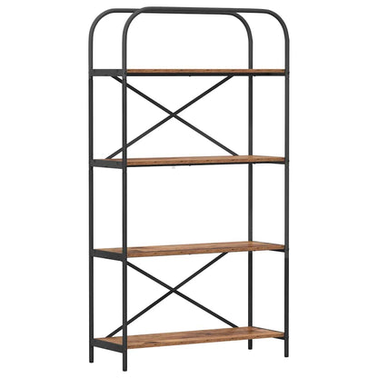 Libreria Legno vecchio 80 x 30 x 146 cm Legno multistrato