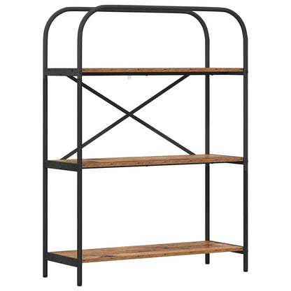 Libreria Legno vecchio 80 x 30 x 109 cm Legno multistrato