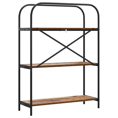 Libreria Legno vecchio 80 x 30 x 109 cm Legno multistrato