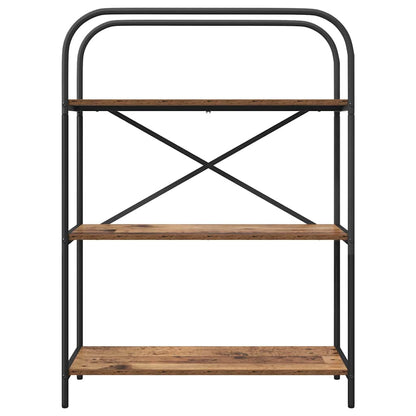 Libreria Legno vecchio 80 x 30 x 109 cm Legno multistrato