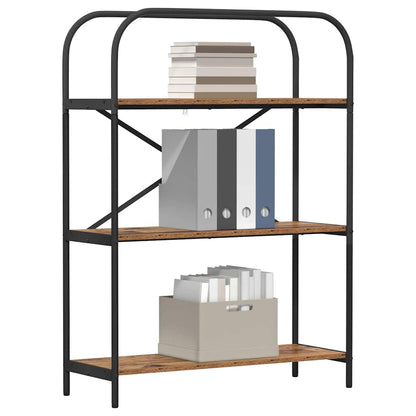 Libreria Legno vecchio 80 x 30 x 109 cm Legno multistrato