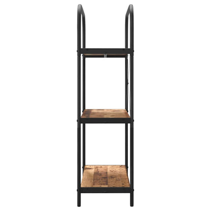 Libreria Legno vecchio 80 x 30 x 109 cm Legno multistrato