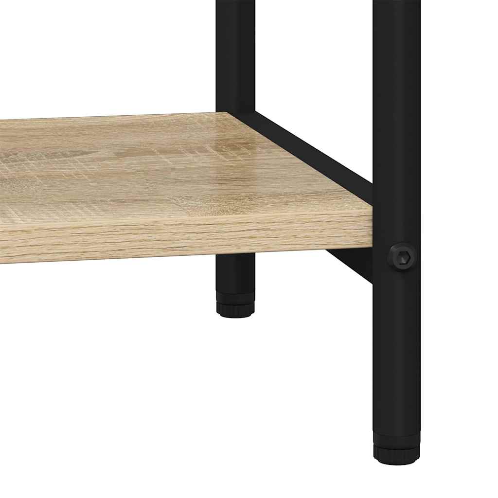 Libreria rovere sonoma 60 x 30 x 146 cm Legno multistrato