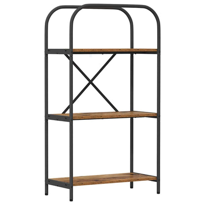 Libreria Legno vecchio 60 x 30 x 109 cm Legno multistrato