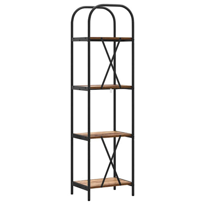 Libreria Legno vecchio 40 x 30 x 146 cm Legno multistrato