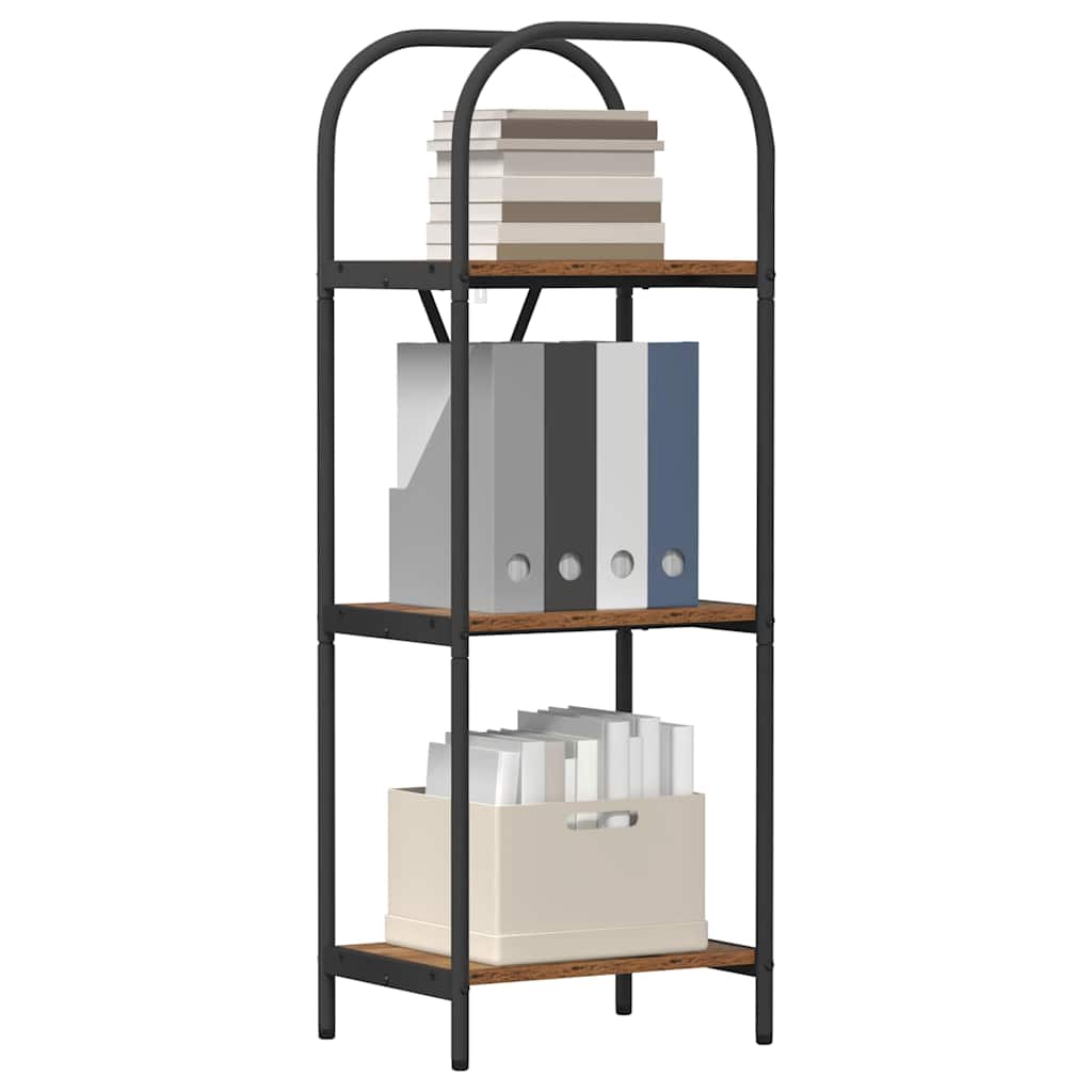 Libreria Legno vecchio 40 x 30 x 109 cm Legno multistrato