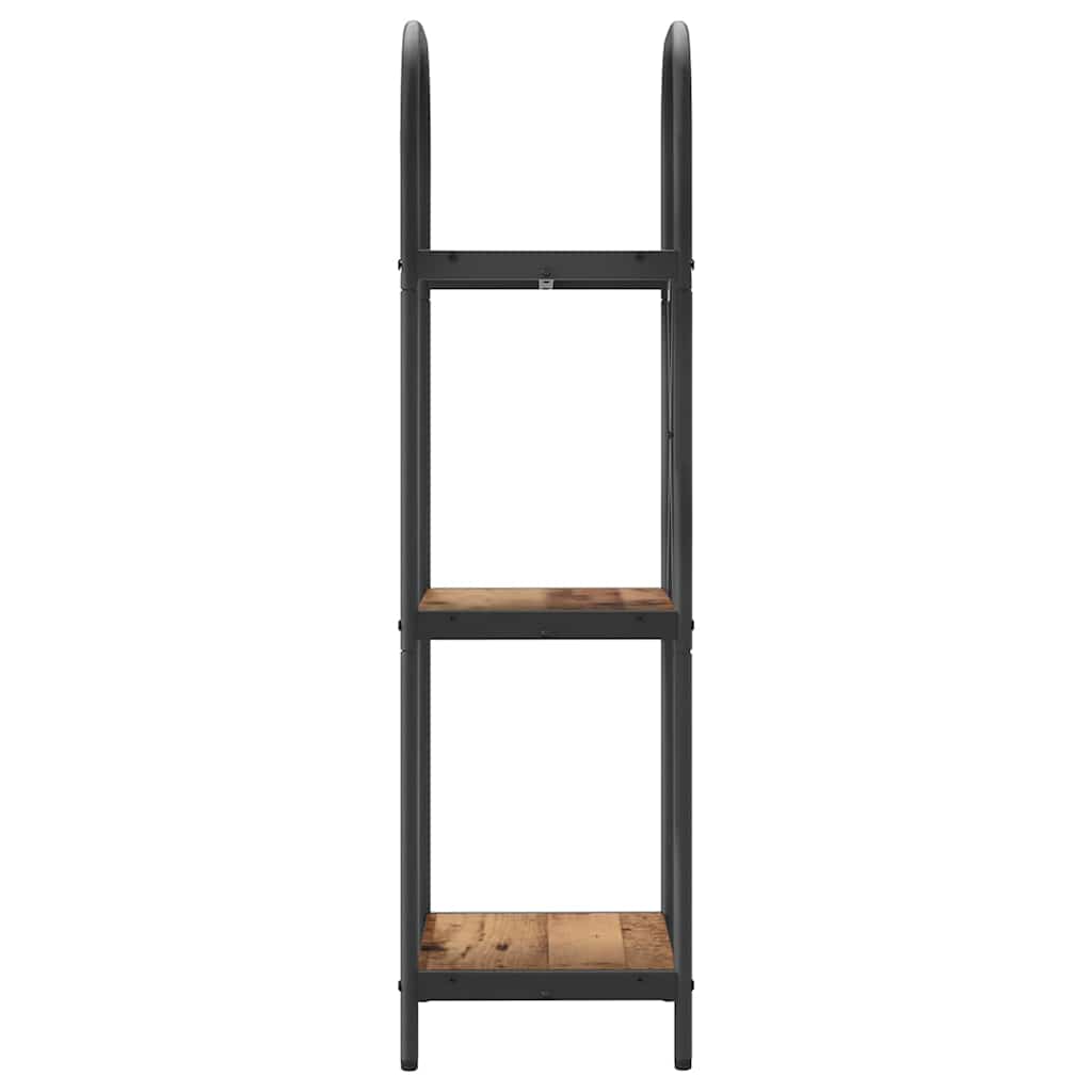 Libreria Legno vecchio 40 x 30 x 109 cm Legno multistrato