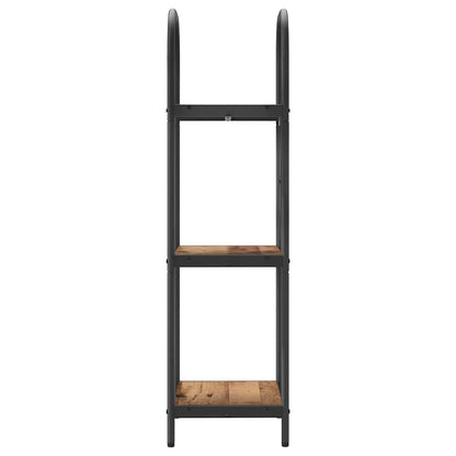 Libreria Legno vecchio 40 x 30 x 109 cm Legno multistrato