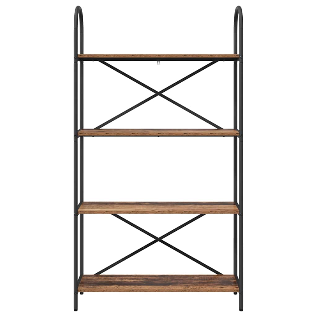 Libreria Legno vecchio 80 x 30 x 146 cm Legno multistrato