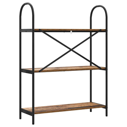 Libreria Legno vecchio 80 x 30 x 109 cm Legno multistrato