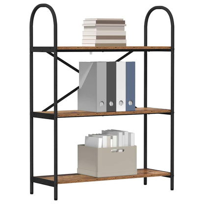 Libreria Legno vecchio 80 x 30 x 109 cm Legno multistrato