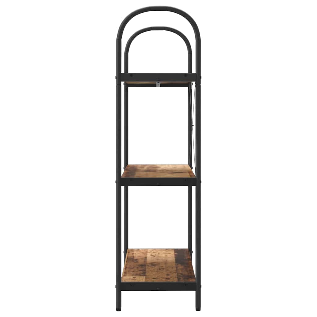 Libreria Legno vecchio 80 x 30 x 109 cm Legno multistrato