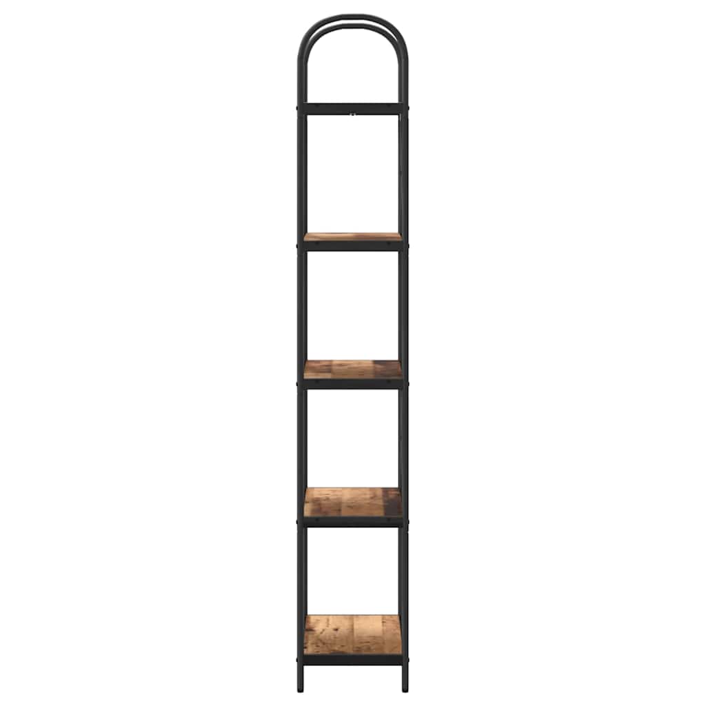 Libreria Legno vecchio 60 x 30 x 183 cm Legno multistrato