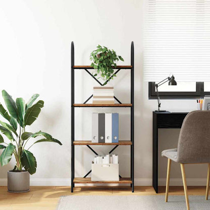 Libreria Legno vecchio 60 x 30 x 146 cm Legno multistrato