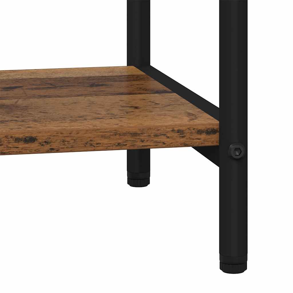 Libreria Legno vecchio 60 x 30 x 109 cm Legno multistrato | homemem39