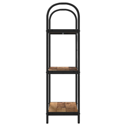 Libreria Legno vecchio 60 x 30 x 109 cm Legno multistrato | homemem39