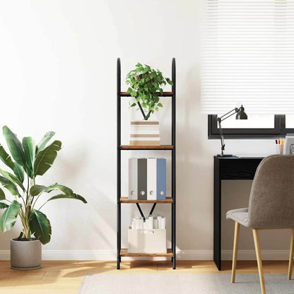 Libreria Legno vecchio 40 x 30 x 146 cm Legno multistrato