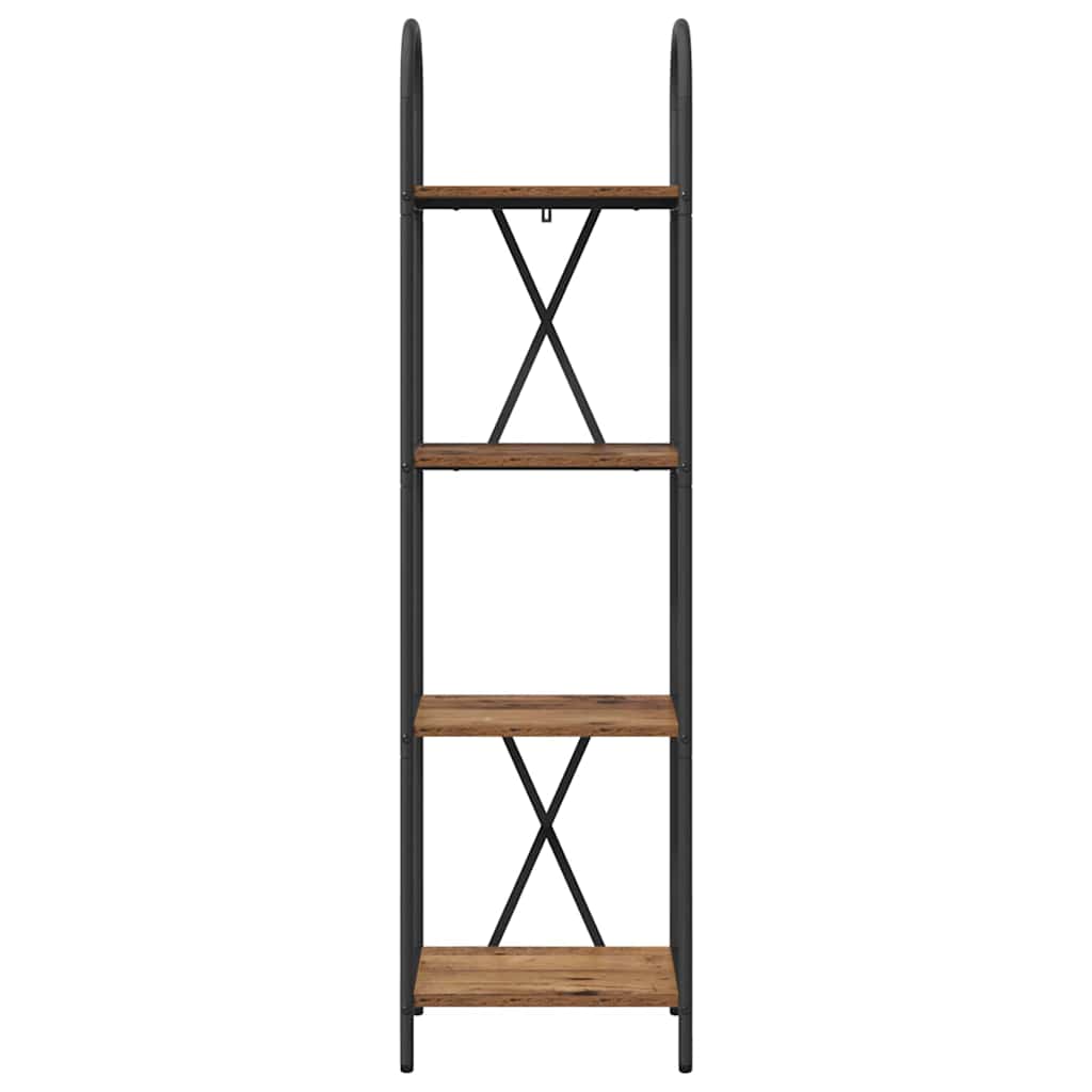 Libreria Legno vecchio 40 x 30 x 146 cm Legno multistrato