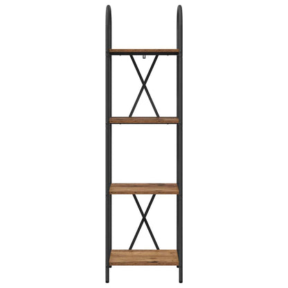 Libreria Legno vecchio 40 x 30 x 146 cm Legno multistrato