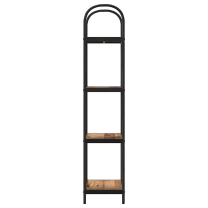 Libreria Legno vecchio 40 x 30 x 146 cm Legno multistrato