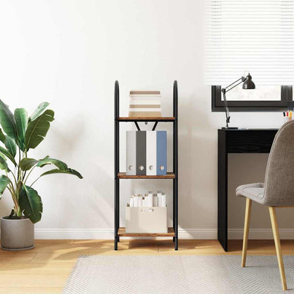 Libreria Legno vecchio 40 x 30 x 109 cm Legno multistrato