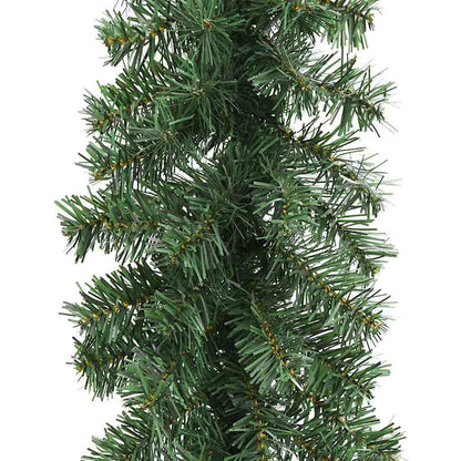 Ghirlanda di Natale 2 pcs Verde 20 m PVC | homemem39