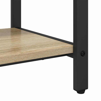 Appendiabiti rovere sonoma 95 x 34 x 184 cm Legno multistrato