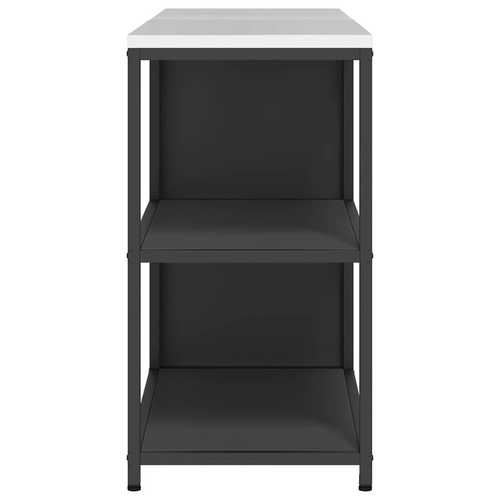 Set di Stoccaggio per Cucina HATTEM 2 pcs Nero | homemem39