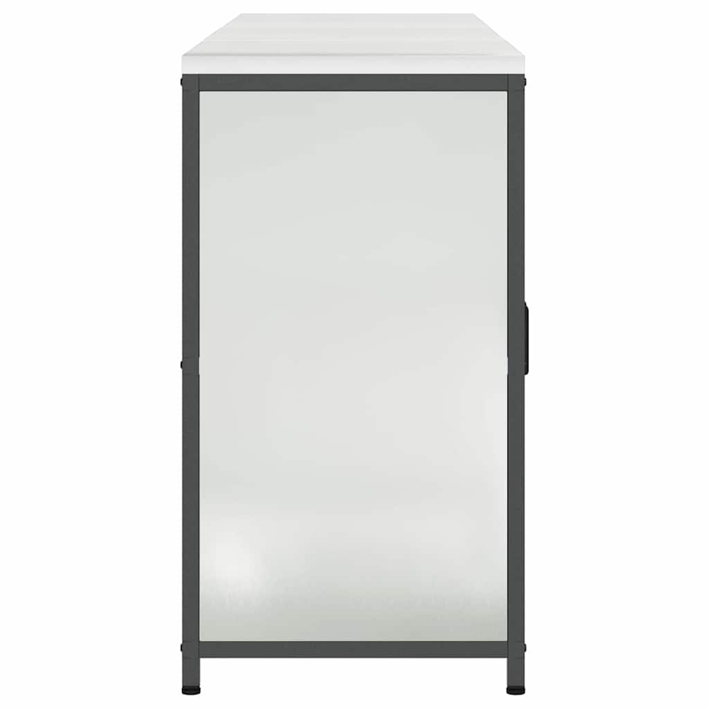 Set di Stoccaggio per Cucina 3 pcs Argento 180 x 50 x 92 cm