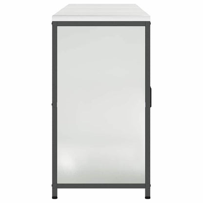 Set di Stoccaggio per Cucina 3 pcs Argento 180 x 50 x 92 cm