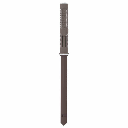Supporti per Mensole Flottanti 12 pcs Beige Ø10 x 170 mm | homemem39