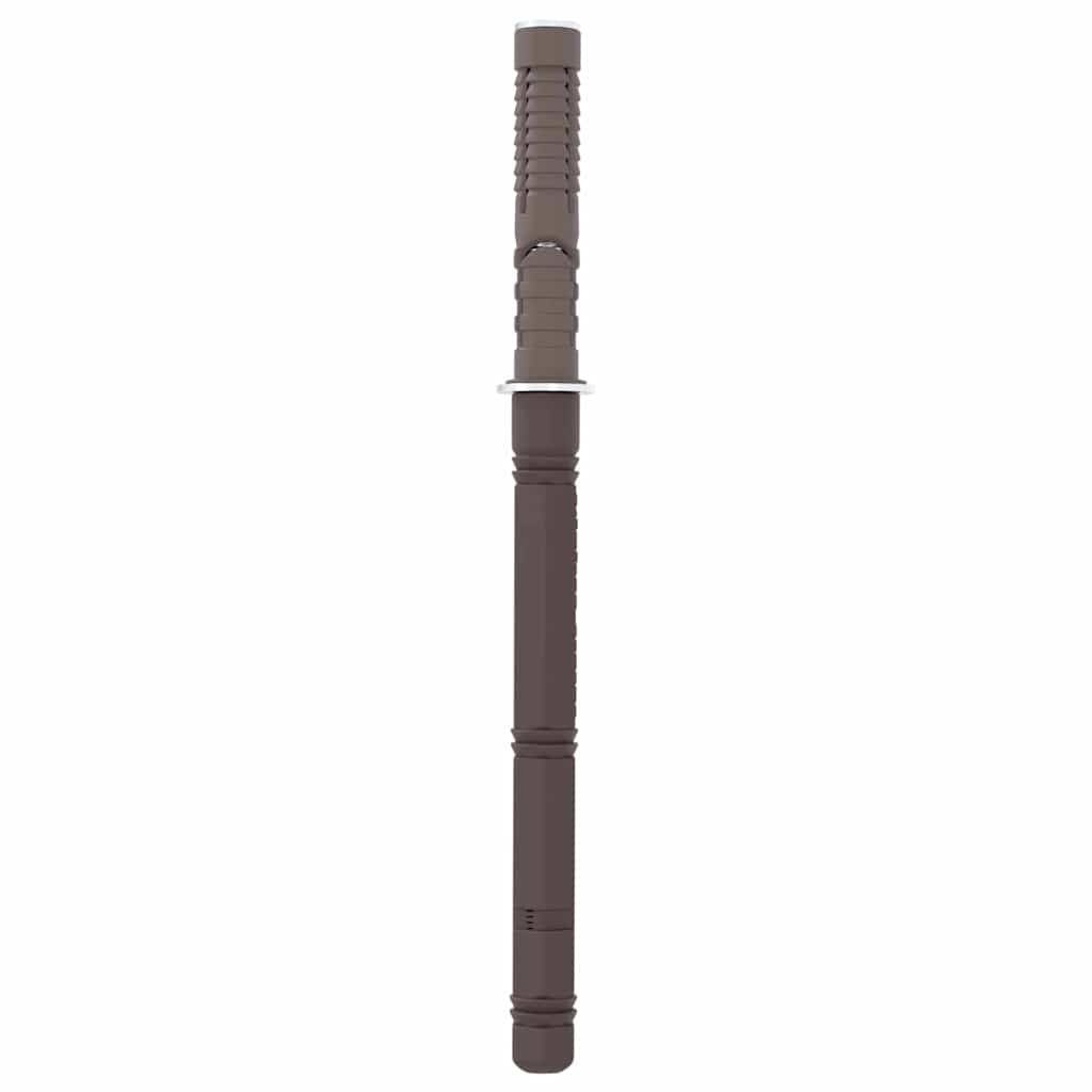 Supporti per Mensole Flottanti 12 pcs Beige Ø14 x 210 mm | homemem39