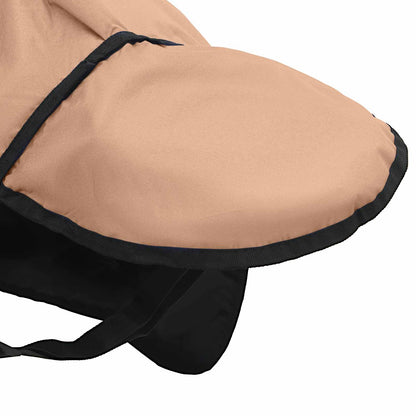 Coperta per Cavalli Cappuccino 165 cm Poliestere