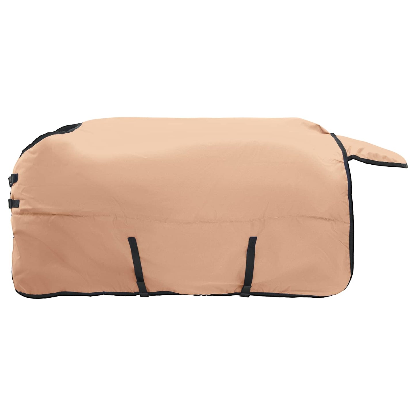 Coperta per Cavalli Cappuccino 165 cm Poliestere