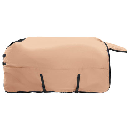 Coperta per Cavalli Cappuccino 165 cm Poliestere