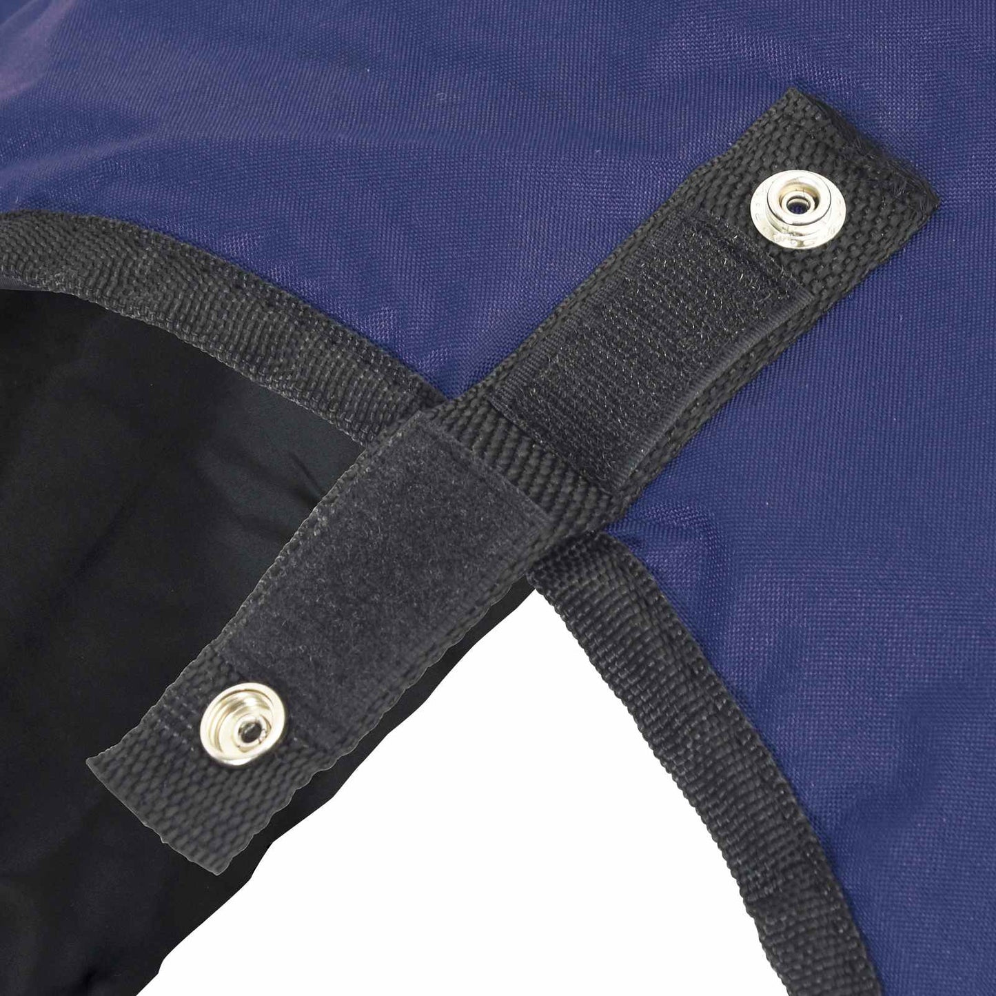 Coperta per Cavalli Verde Scuro e Nero 95 cm Poliestere | homemem39