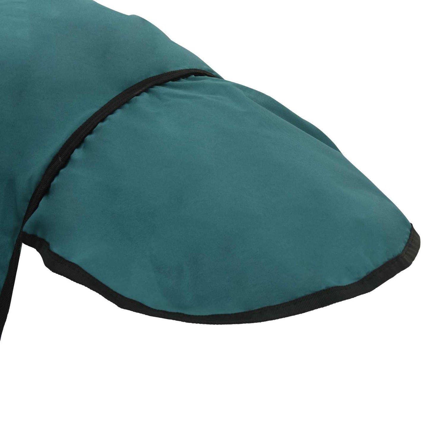 Coperta per Cavalli Verde Scuro e Nero 95 cm Poliestere | homemem39