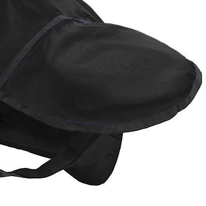 Coperta per Cavalli Verde Scuro e Nero 135 cm Poliestere
